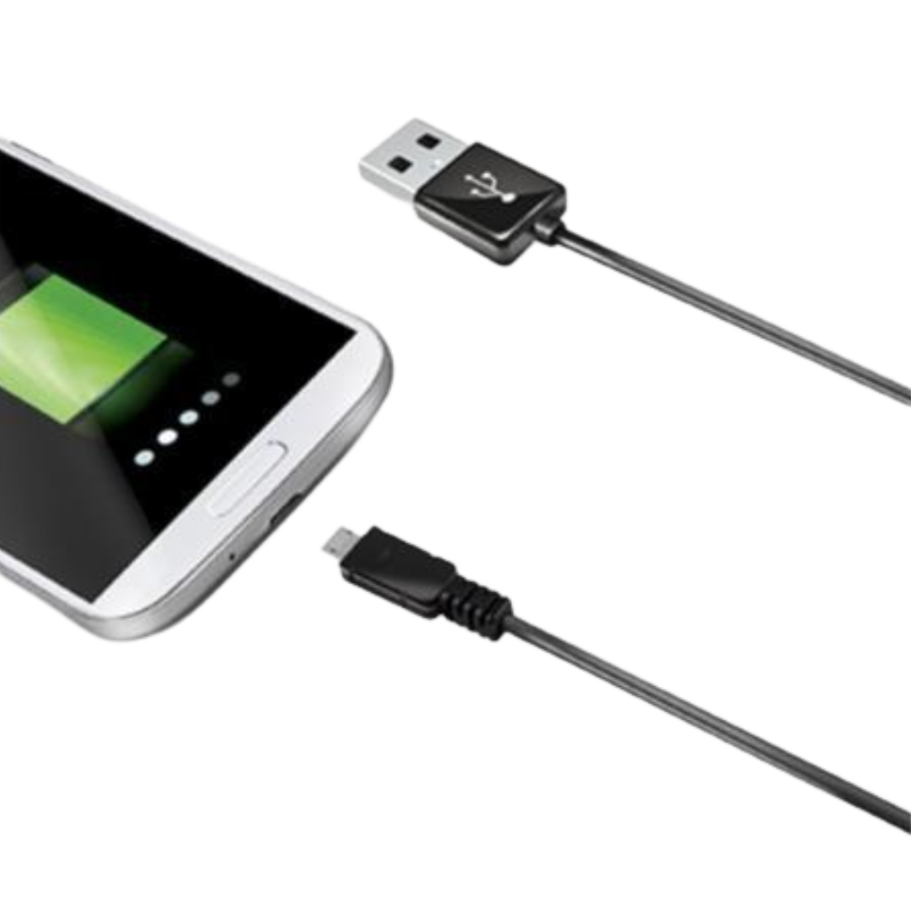 CAVO DA MICRO USB A USB 1MT CELLY