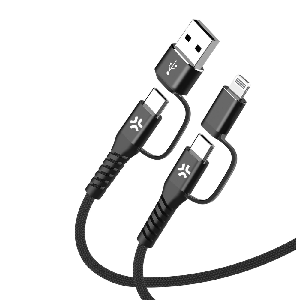 CAVO USB-C 4 IN 1 CELLY