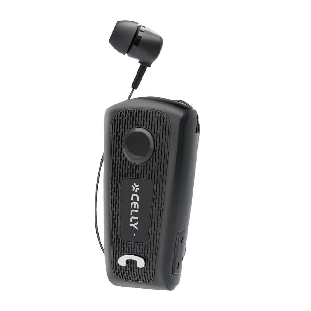BHCLIP AURICOLARI WIRELESS RETRATTILI CELLY
