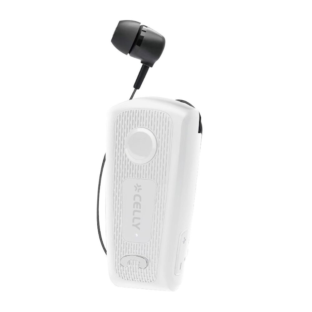 BHCLIP AURICOLARI WIRELESS RETRATTILI CELLY