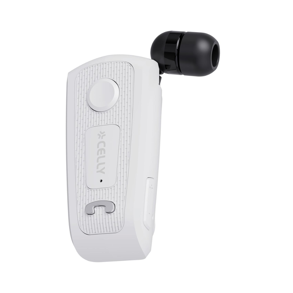 BHCLIP AURICOLARI WIRELESS RETRATTILI CELLY