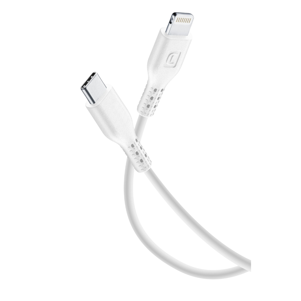 POWER CAVO DA USB-C A LIGHTNING 200CM CELLULARLINE