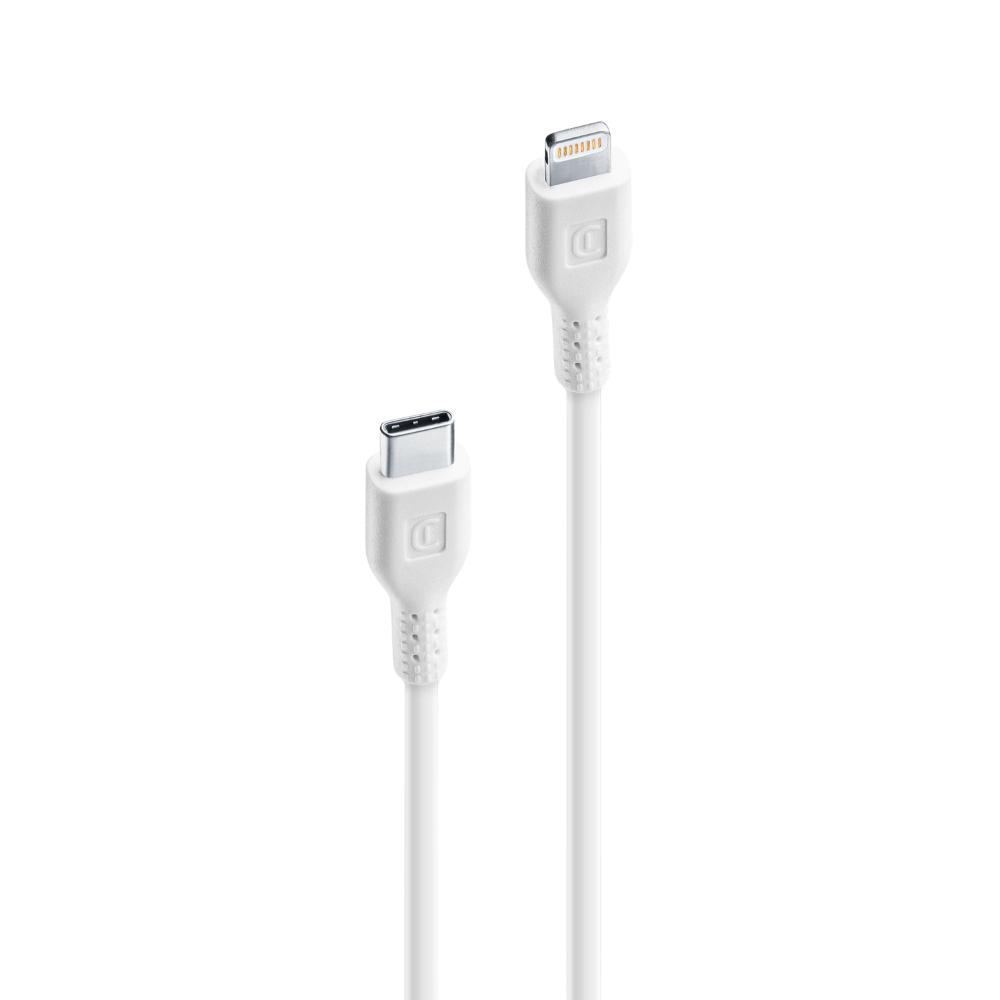 POWER CAVO DA USB-C A LIGHTNING 200CM CELLULARLINE