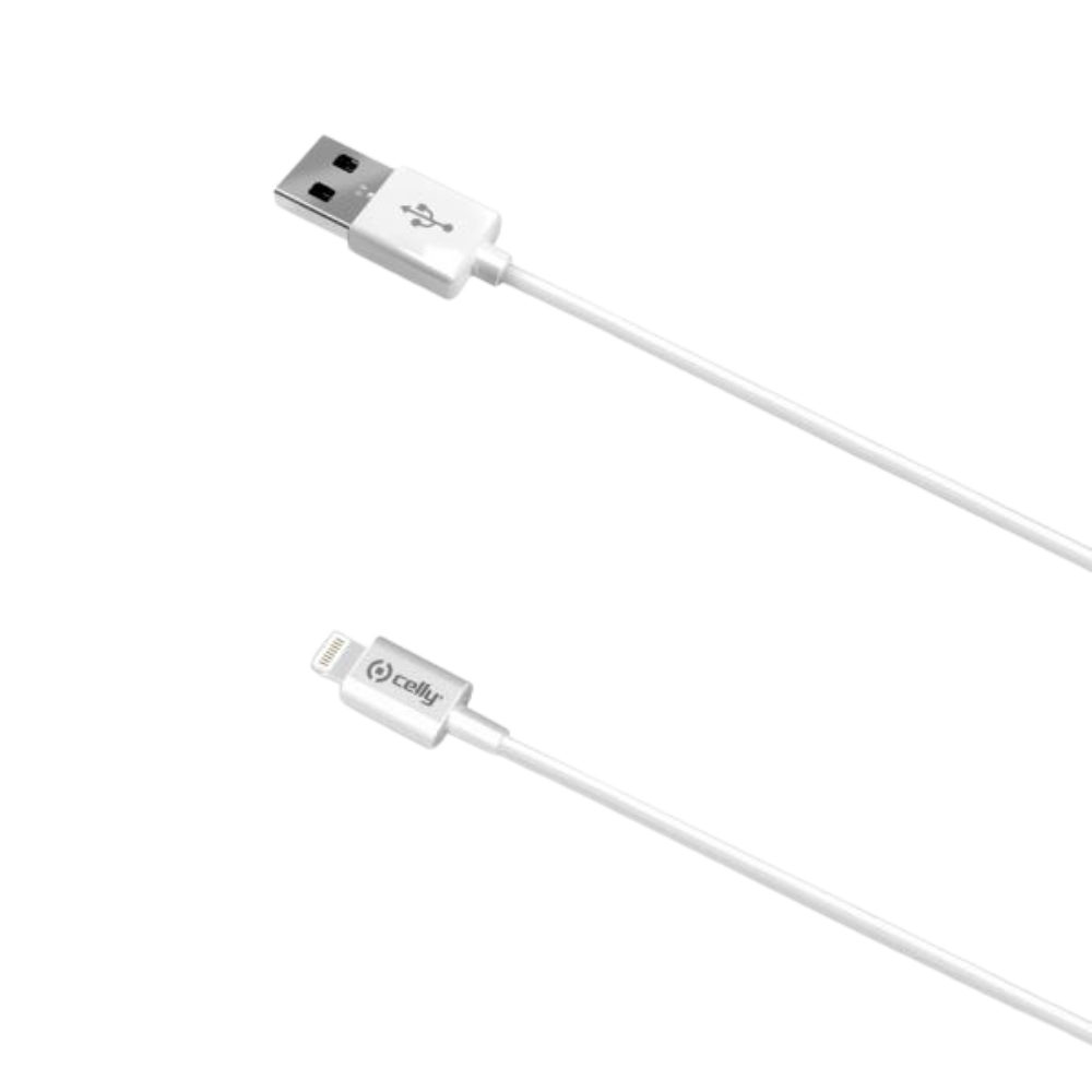 CAVO DA USB A LIGHTNING 2MT CELLY