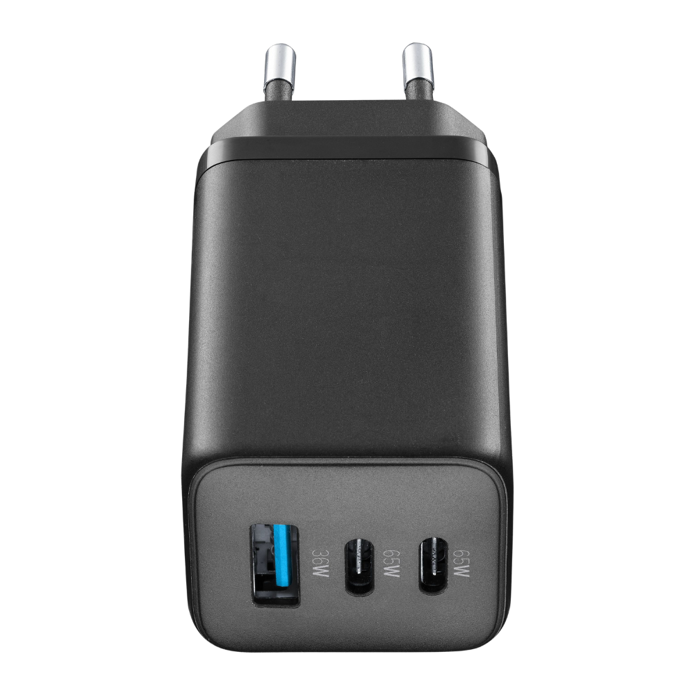 ALIMENTATORE MULTIPOWER MICRO 65W CELLULARLINE