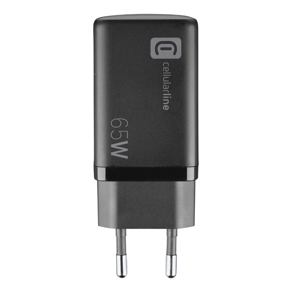 ALIMENTATORE MULTIPOWER MICRO 65W CELLULARLINE