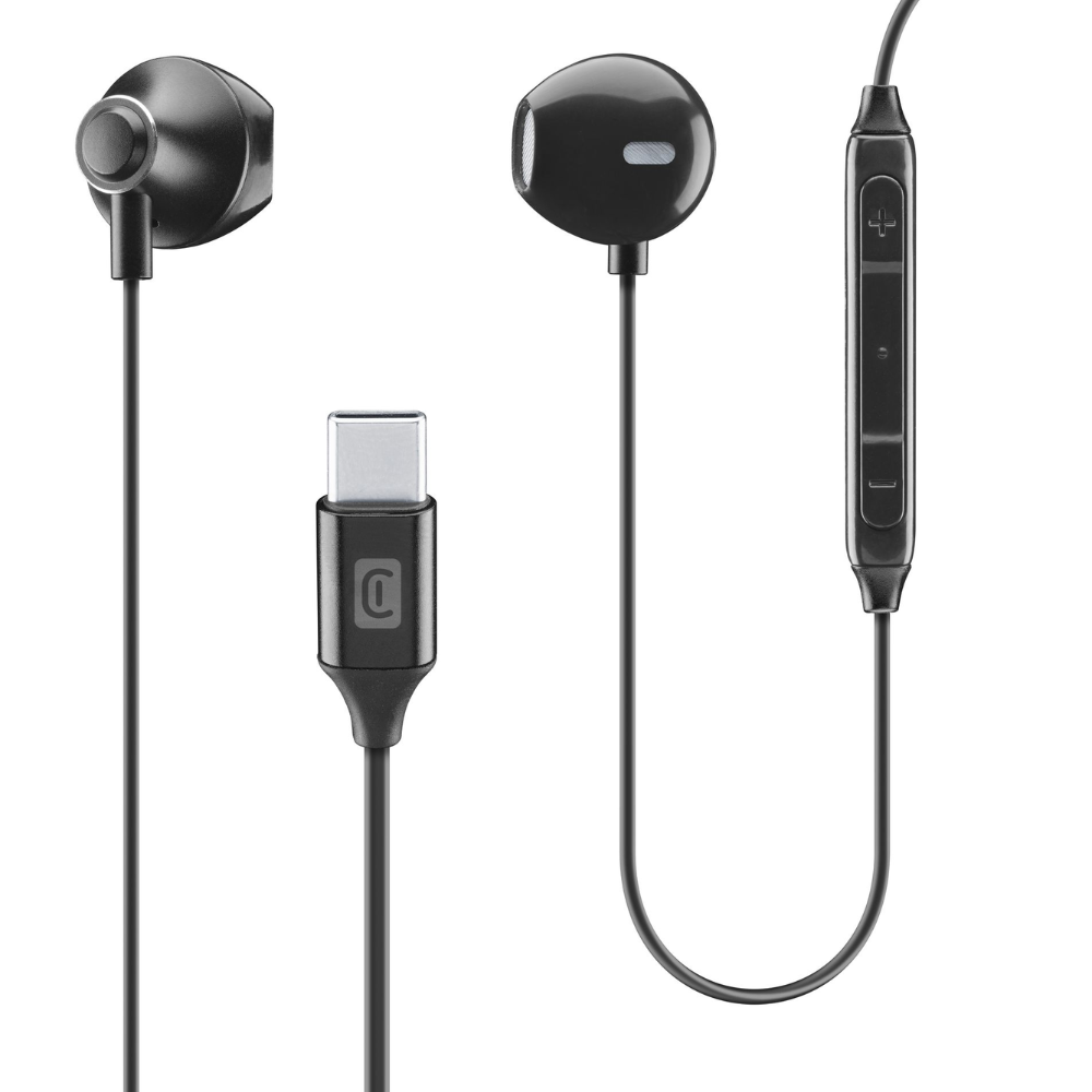 ORBIT AURICOLARI A FILO CELLULARLINE