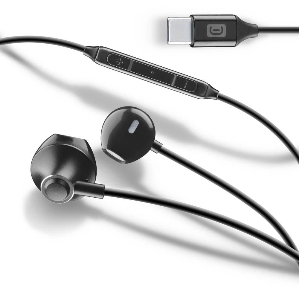 ORBIT AURICOLARI A FILO CELLULARLINE