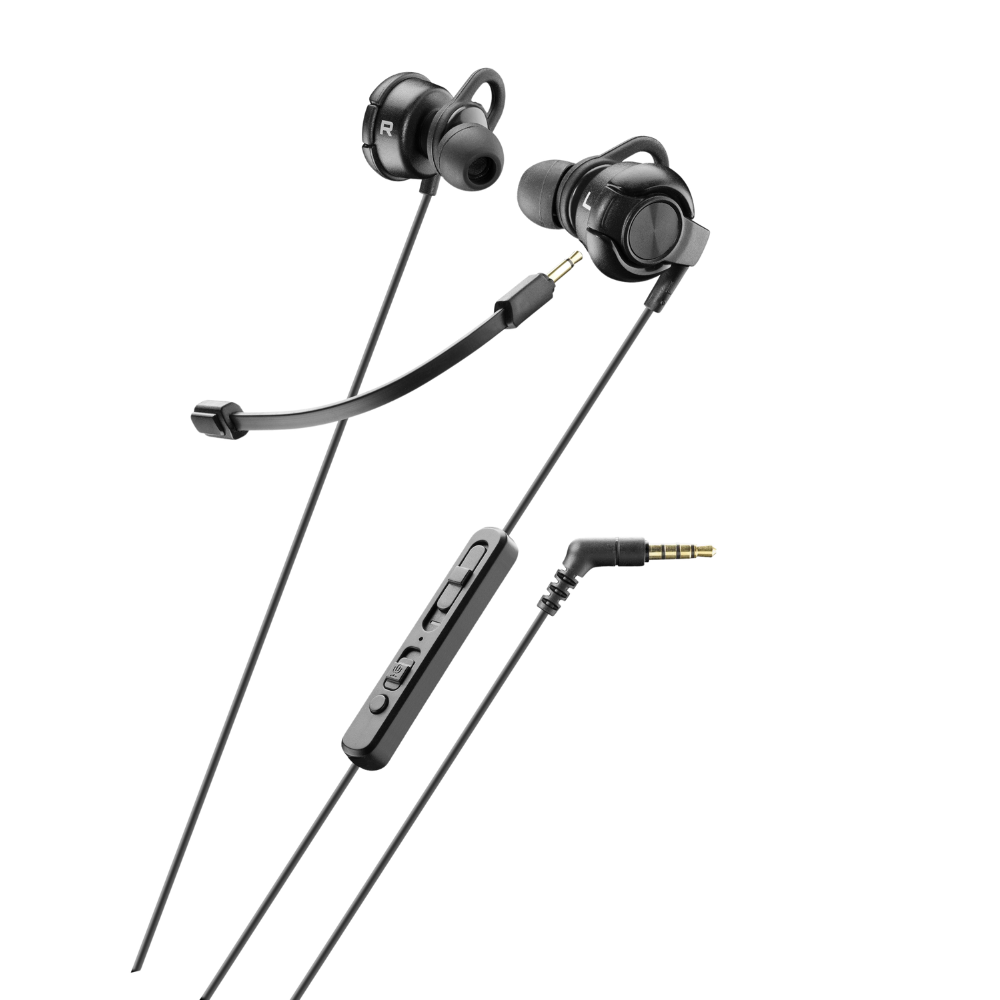 DISTINCT AURICOLARI A FILO IN EAR CELLULARLINE