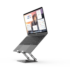 STAND ROTABILE 360° PER LAPTOP CELLY