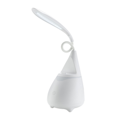 LAMPADA DA TAVOLO CON SPEAKER BLUETOOTH INTEGRATO