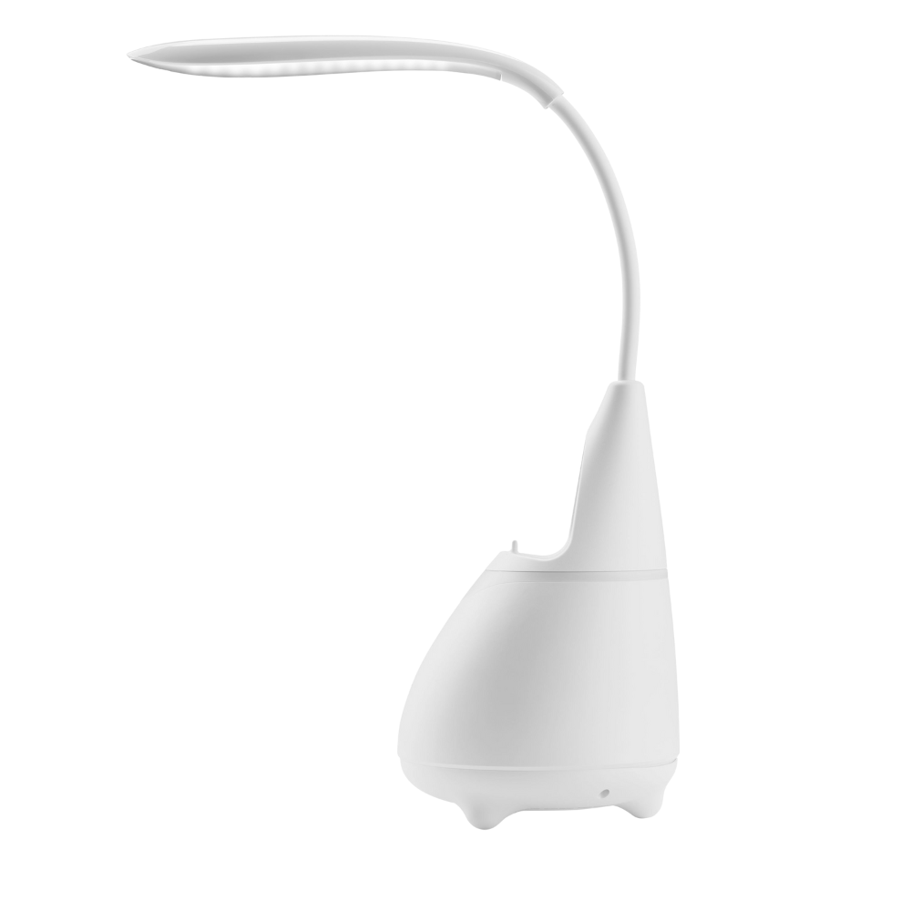 LAMPADA DA TAVOLO CON SPEAKER BLUETOOTH INTEGRATO