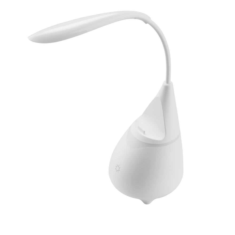 LAMPADA DA TAVOLO CON SPEAKER BLUETOOTH INTEGRATO