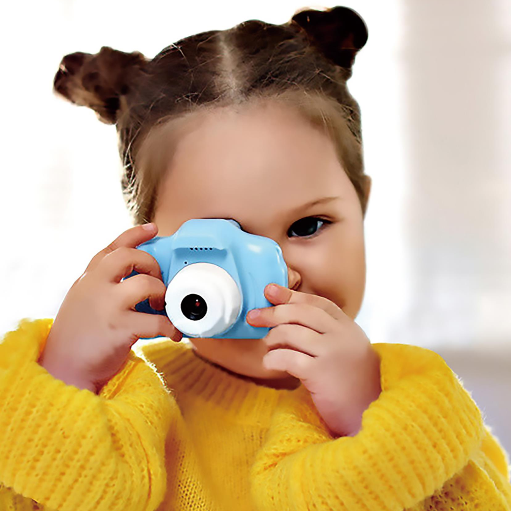 FOTOCAMERA PER BAMBINI CELLY
