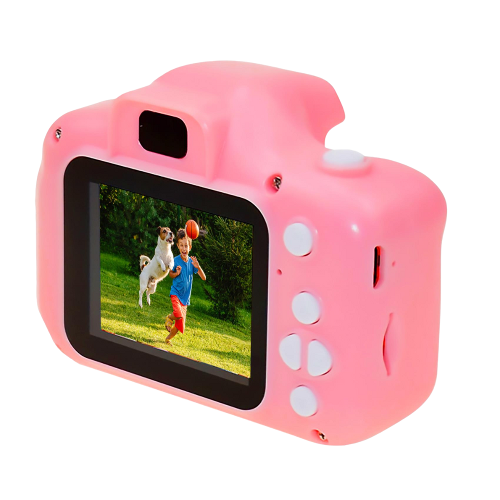 FOTOCAMERA PER BAMBINI CELLY