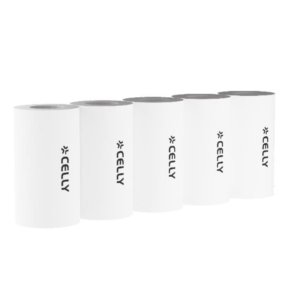 CARTA TERMICA PER FOTOCAMERA PER BAMBNI CELLY