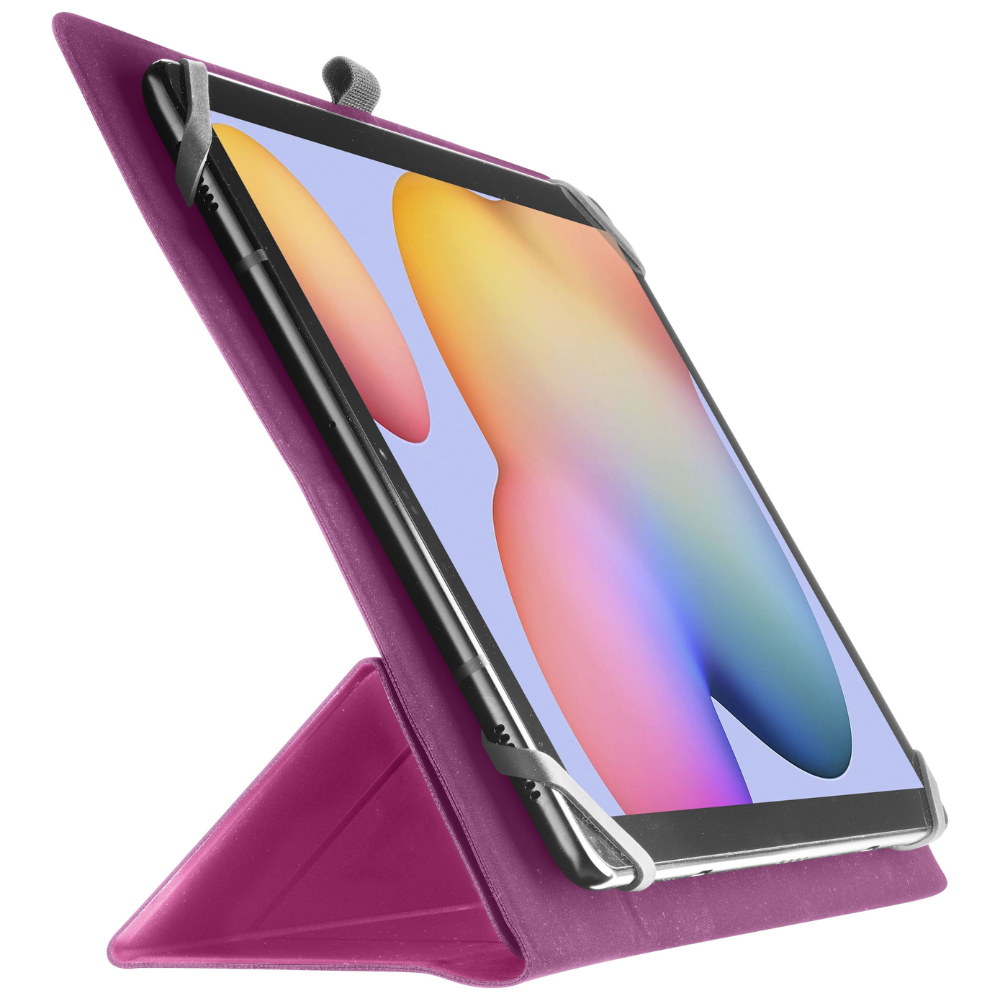 CLICKCASE PER TABLET FINO A 10.5" CELLULARLINE