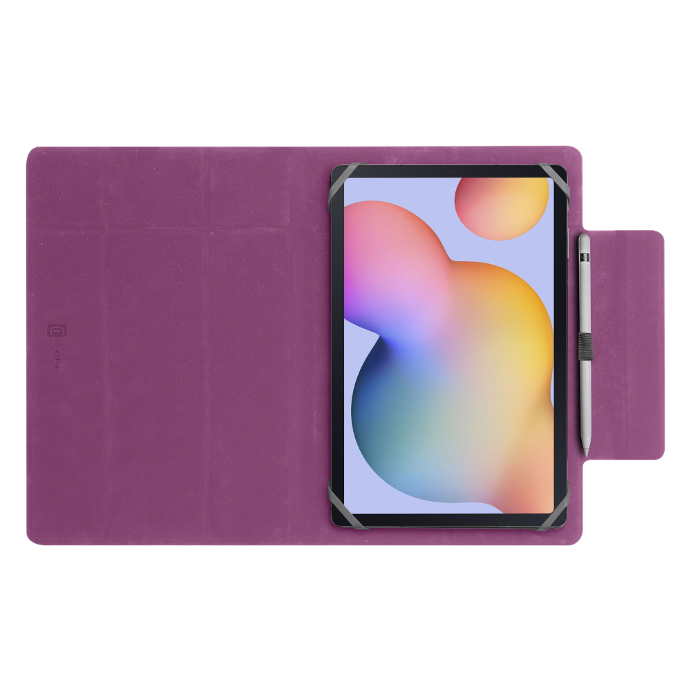 CLICKCASE PER TABLET FINO A 10.5" CELLULARLINE