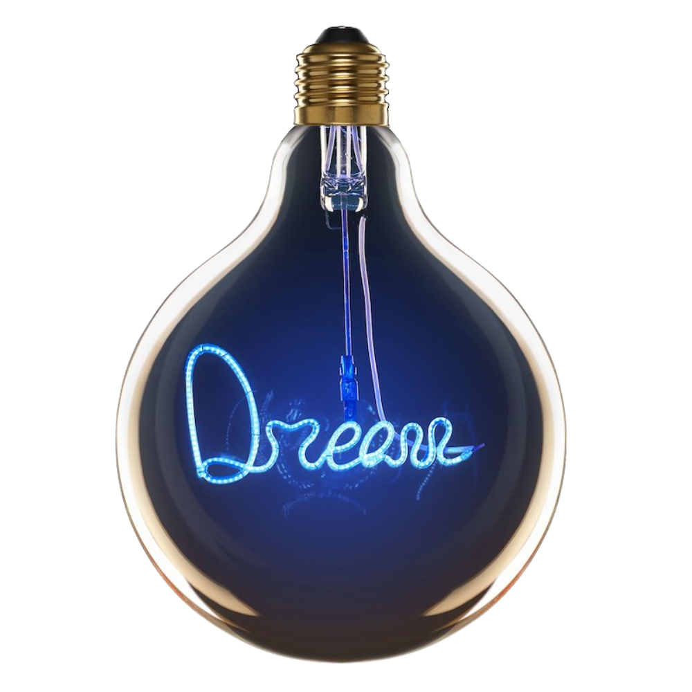 FANCYBULB LAMPADINA LED E27 SOFFITTO CELLULARLINE