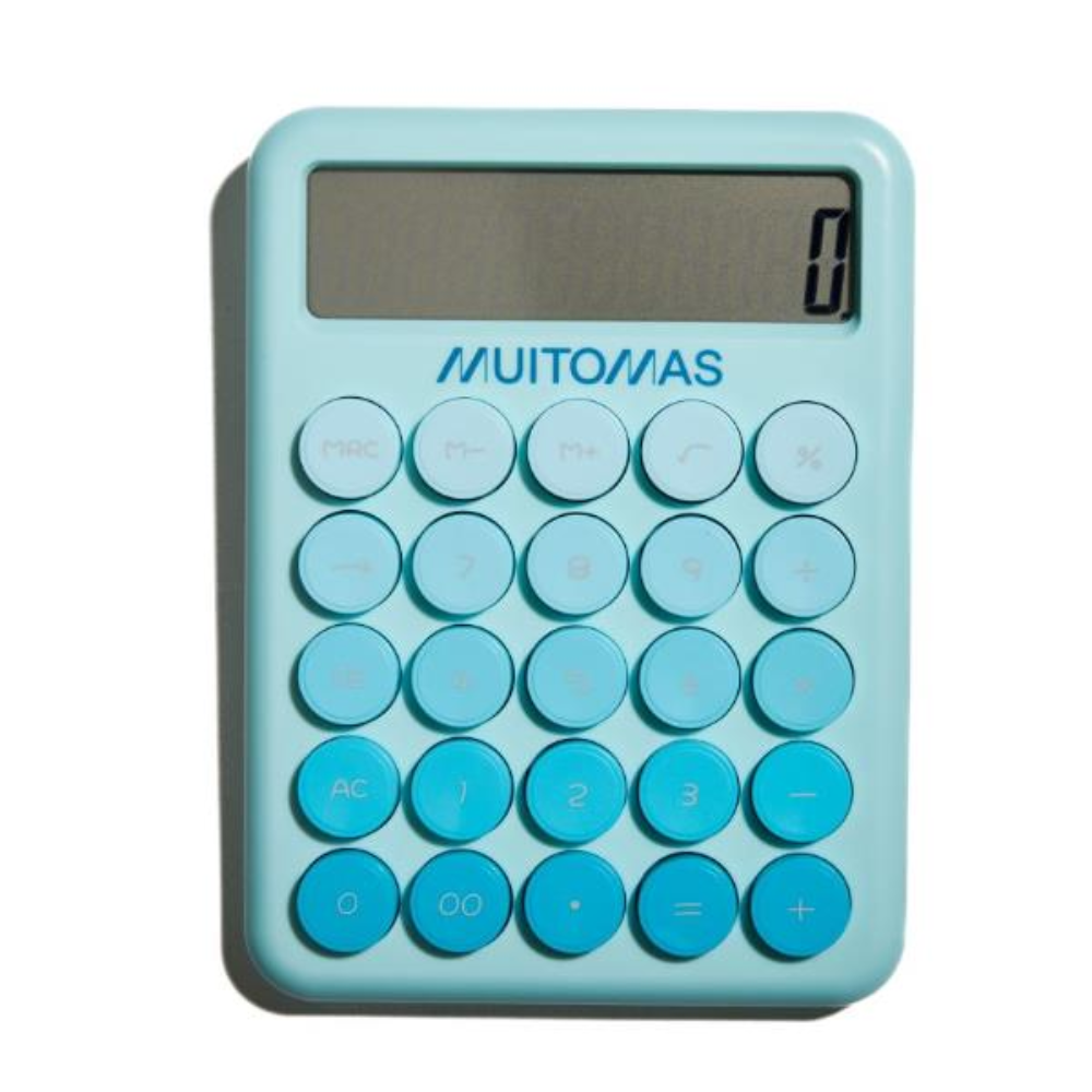 CALCOLATRICE DA TAVOLO MUITOMAS