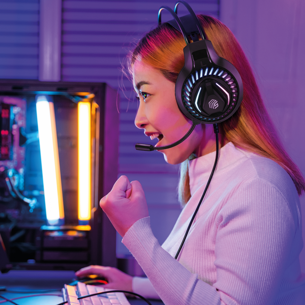 PREDATOR CUFFIE GAMING CELLULARLINE