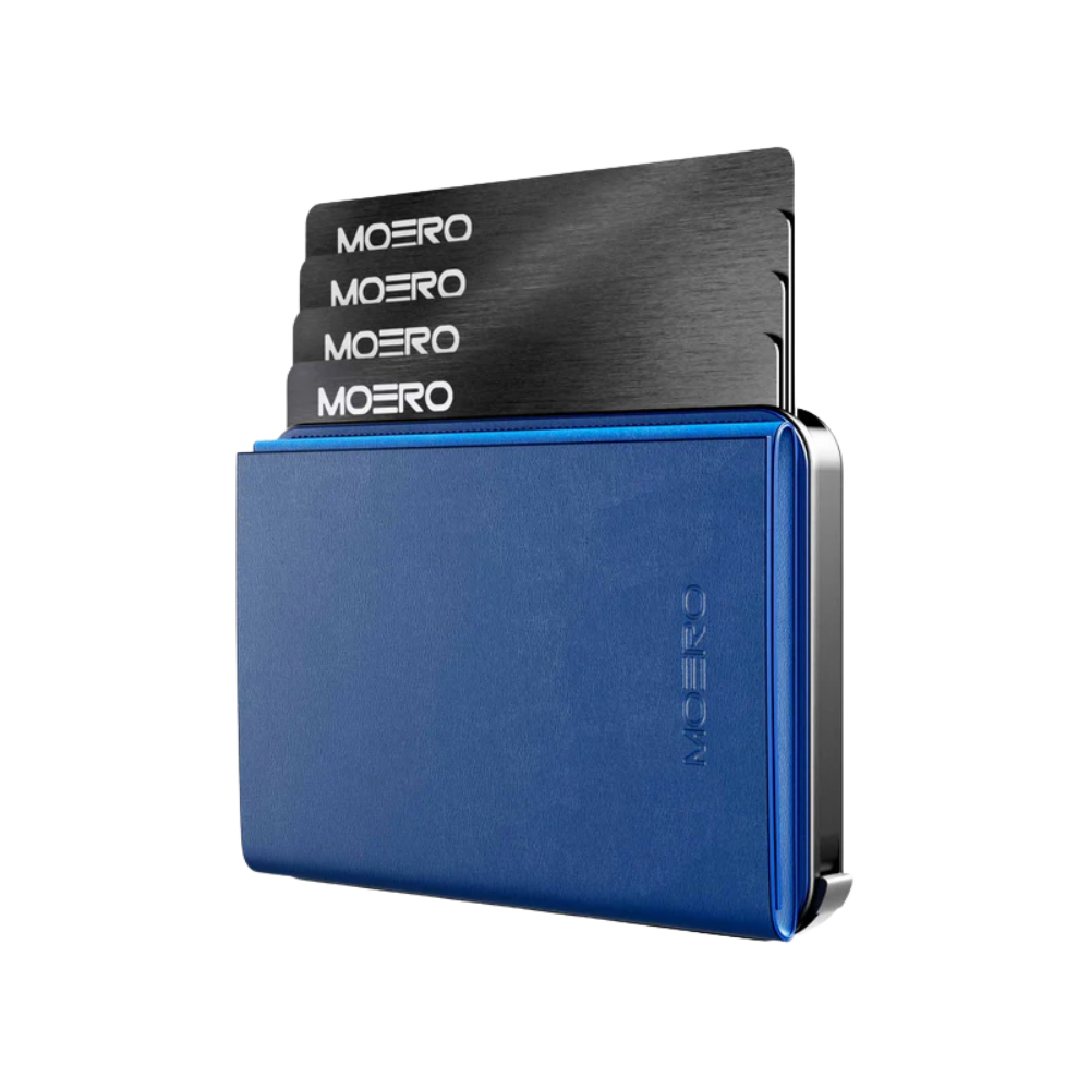WALLET MOERO M2 PRO+