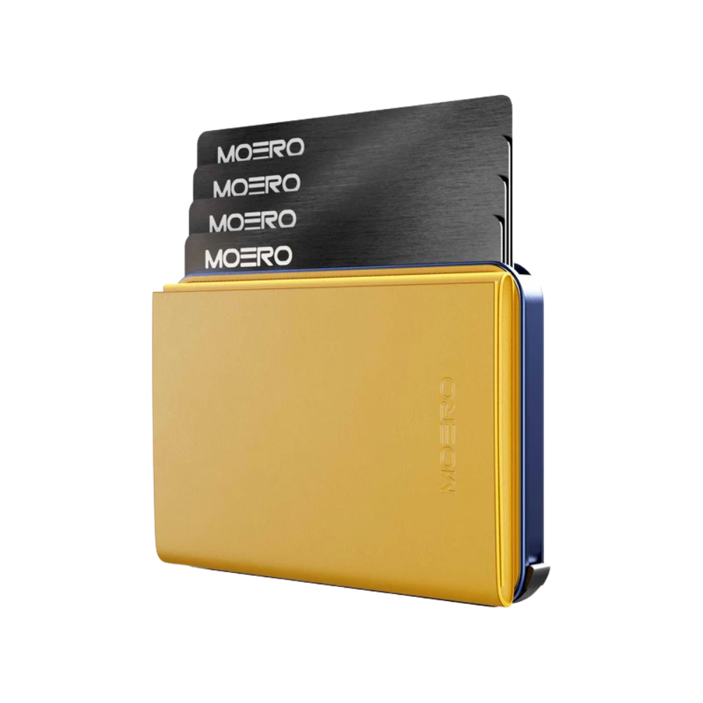 WALLET MOERO M2 PRO+