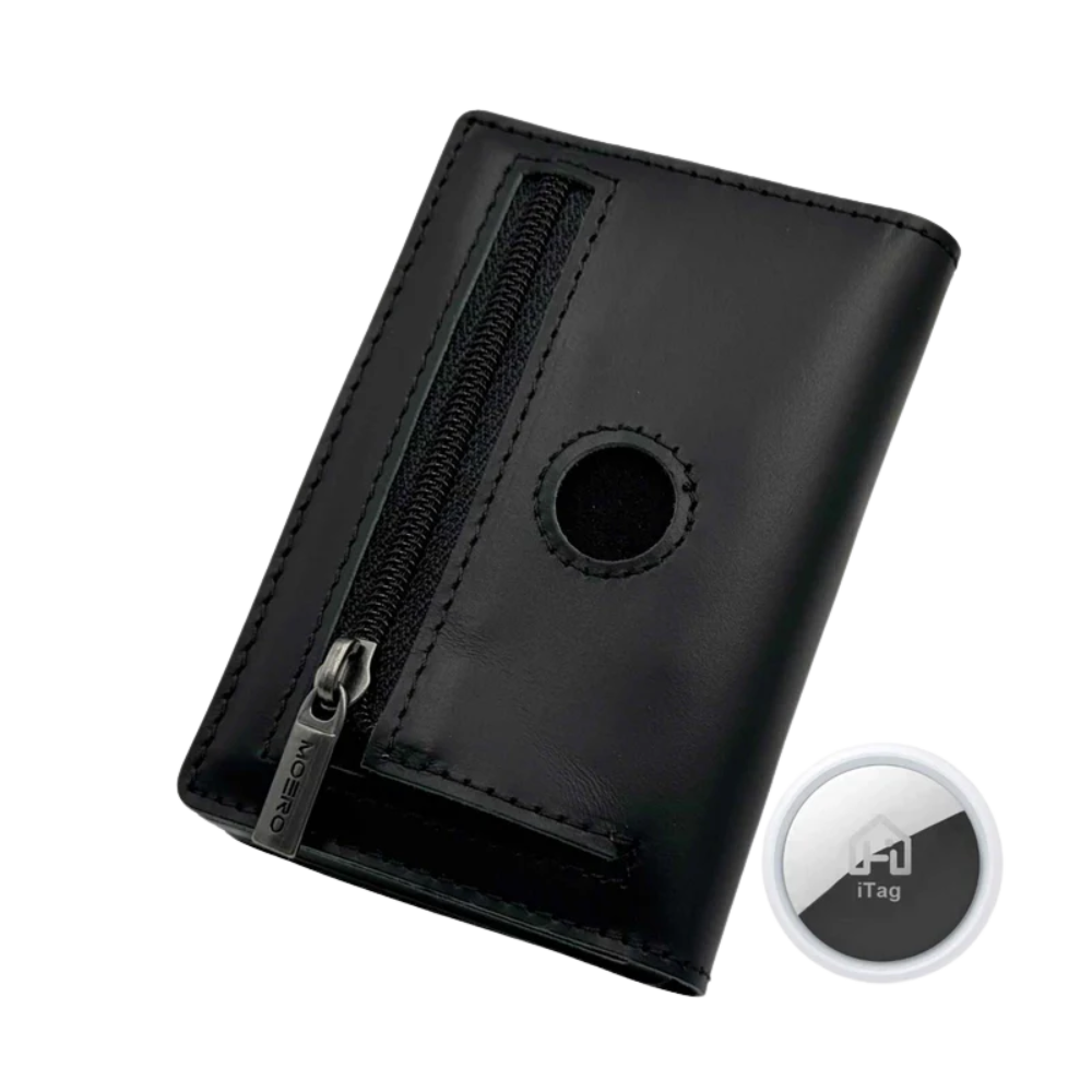 WALLET AIR TAG PRO  PRESTIGE MOERO