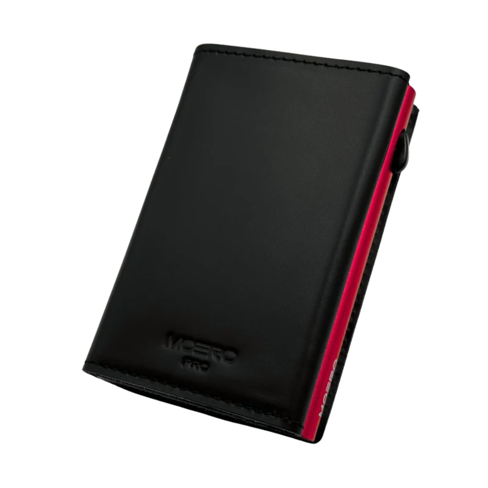 WALLET AIR TAG PRO  PRESTIGE MOERO