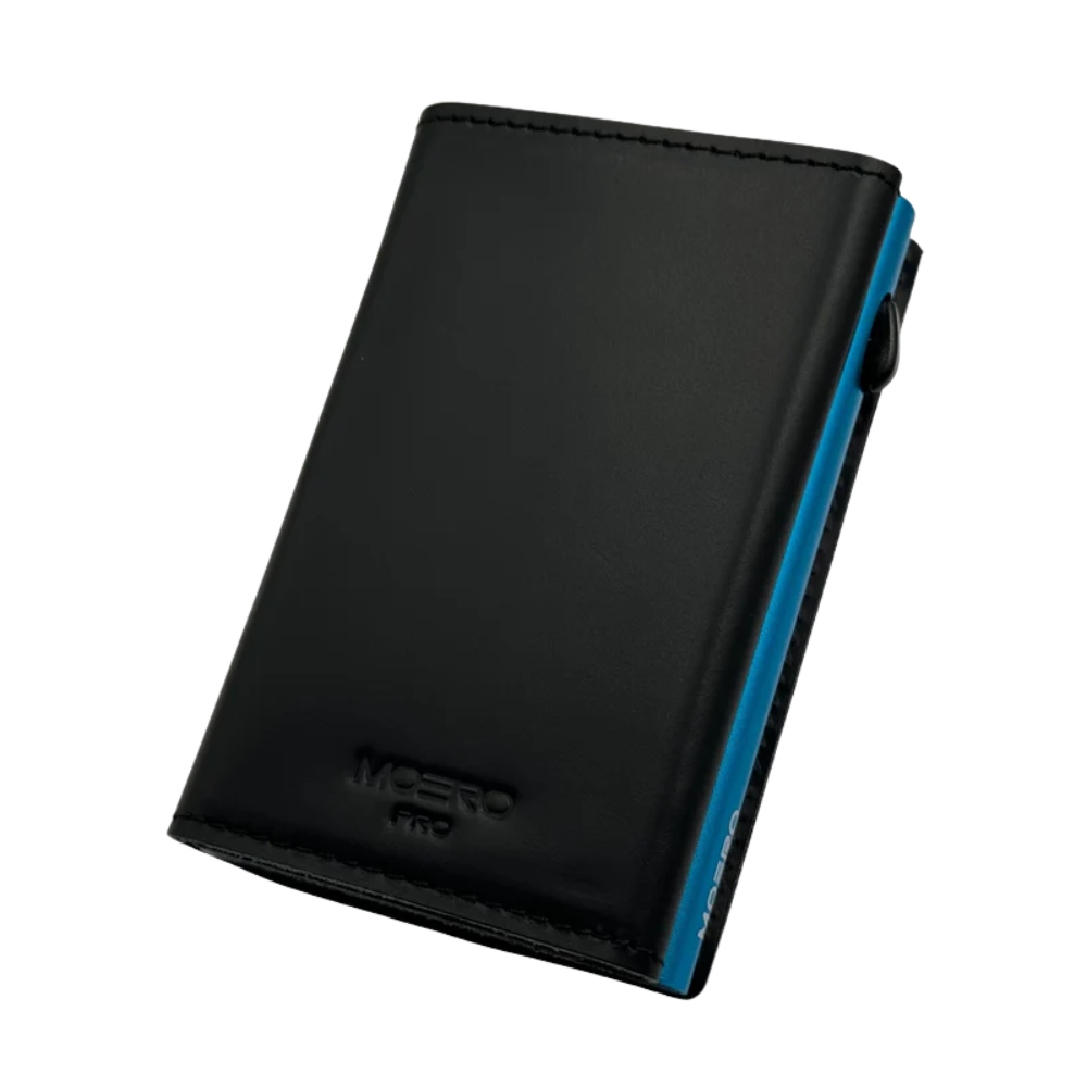 WALLET AIR TAG PRO  PRESTIGE MOERO