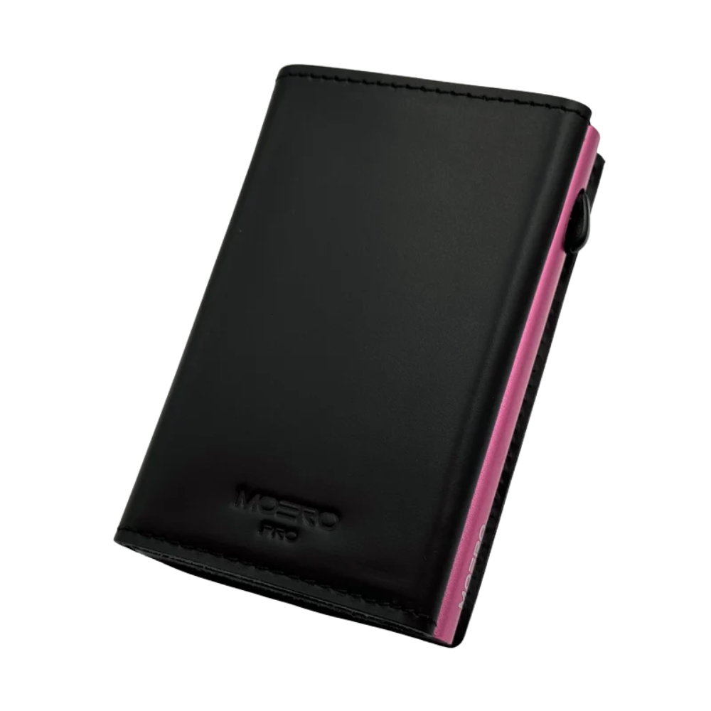 WALLET AIR TAG PRO  PRESTIGE MOERO