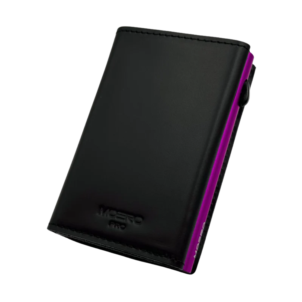 WALLET AIR TAG PRO  PRESTIGE MOERO