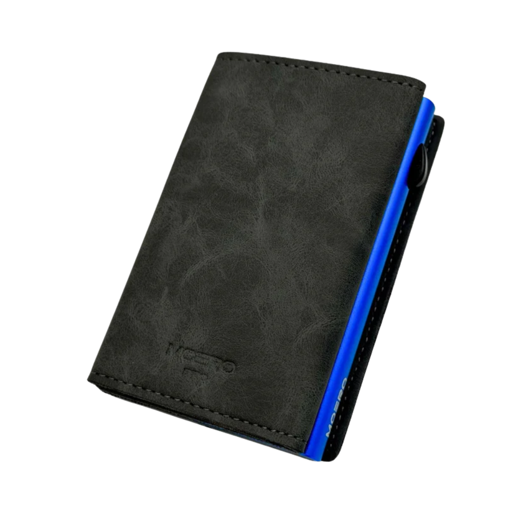 WALLET AIR TAG PRO VINTAGE MOERO