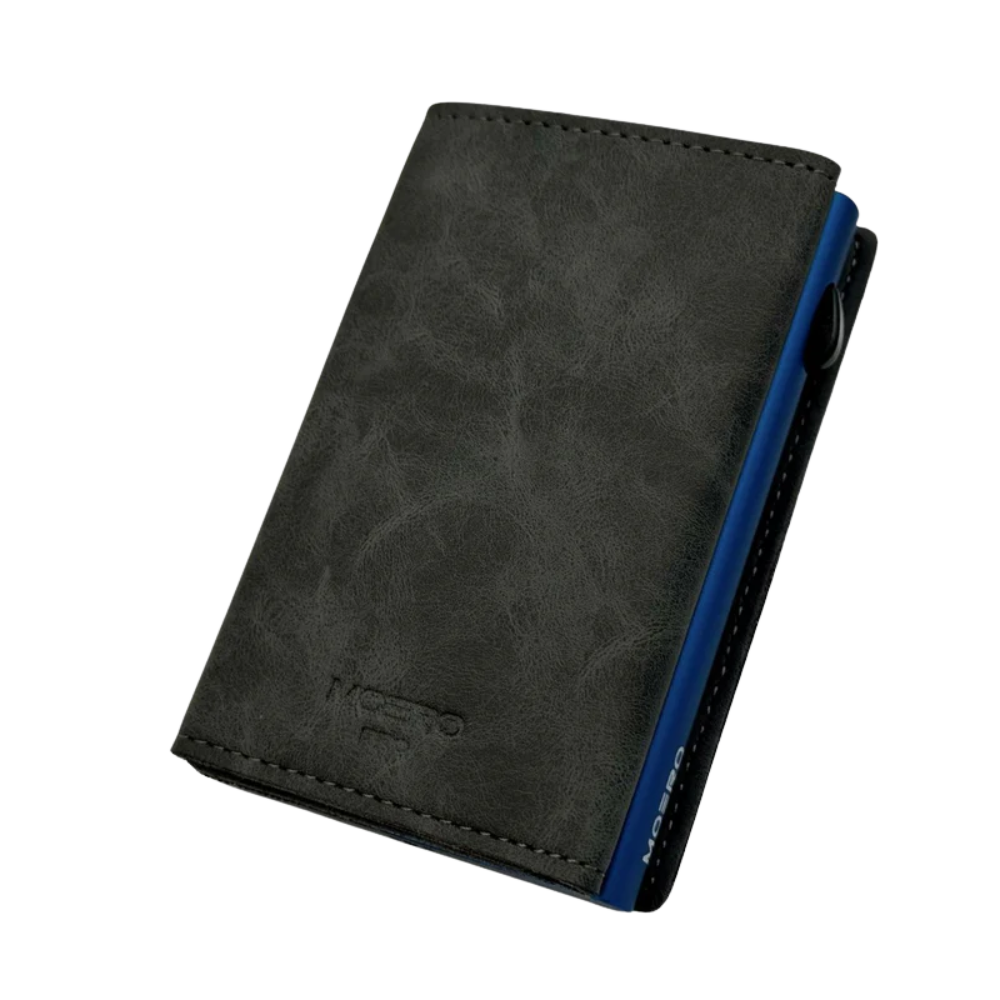 WALLET AIR TAG PRO VINTAGE MOERO