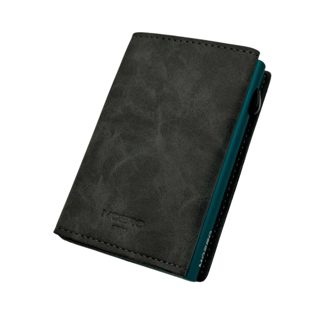 WALLET AIR TAG PRO VINTAGE MOERO
