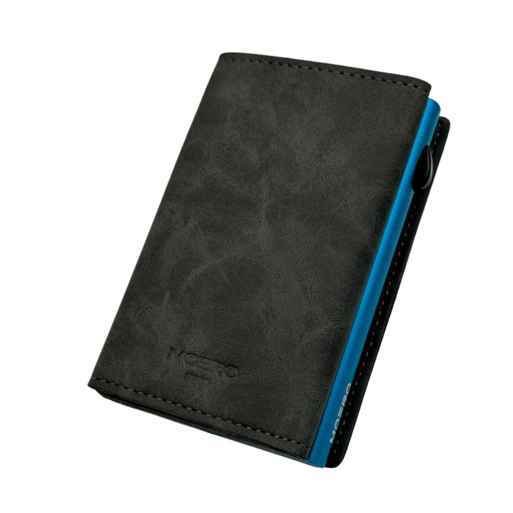 WALLET AIR TAG PRO VINTAGE MOERO