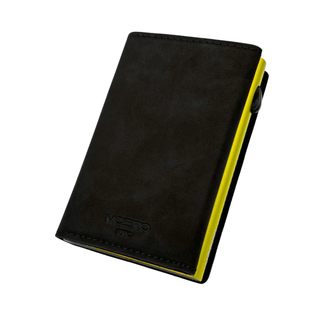 WALLET AIR TAG PRO VINTAGE MOERO