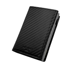 WALLET AIRTAG PRO CARBON MOERO