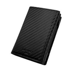 WALLET AIRTAG PRO CARBON MOERO