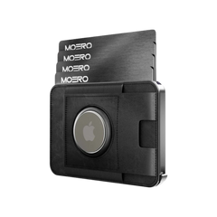 WALLET M2 PRO AIRTAG VINTAGE MOERO