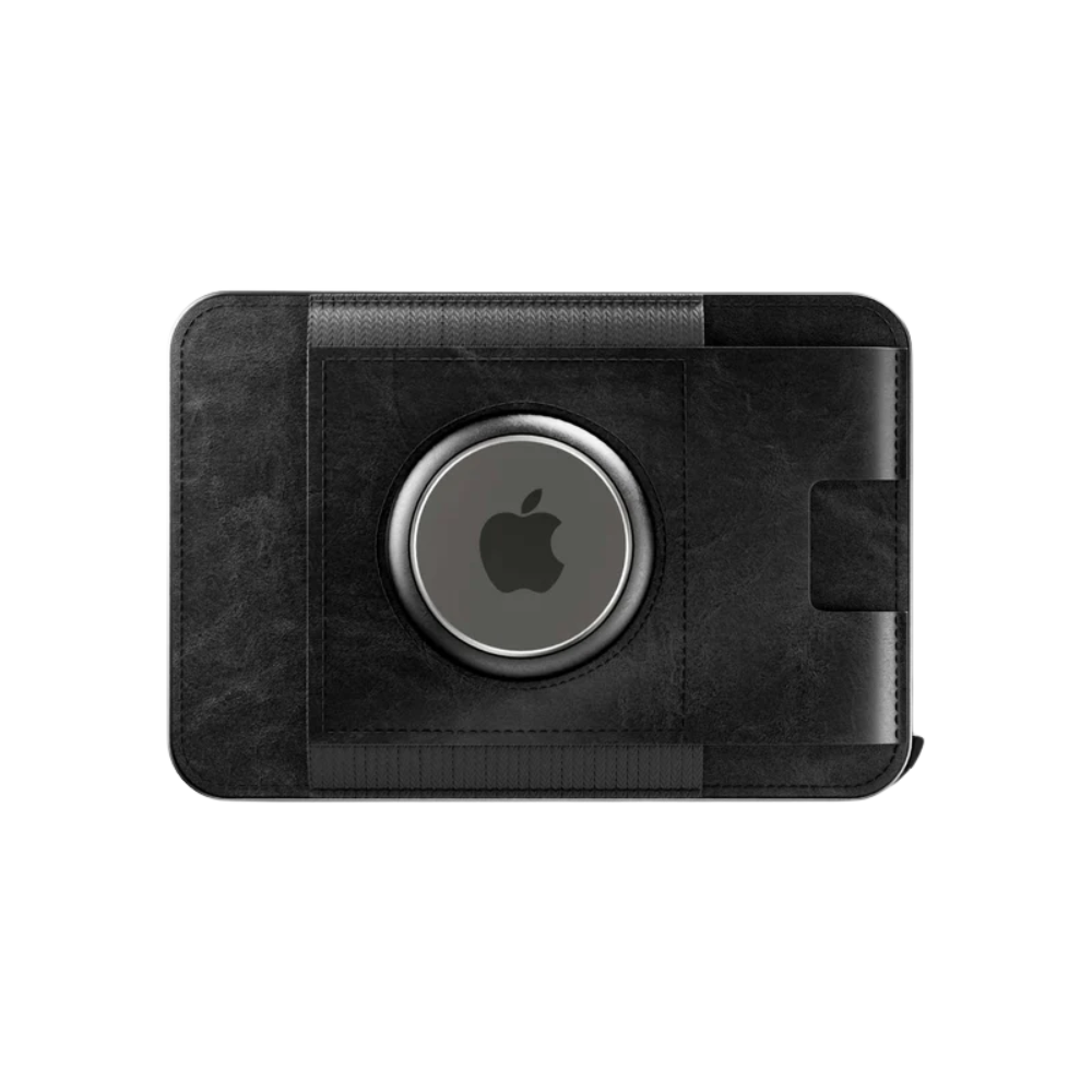 WALLET M2 PRO AIRTAG VINTAGE MOERO