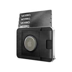 WALLET M2 PRO AIRTAG VINTAGE MOERO