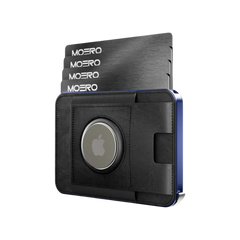 WALLET M2 PRO AIRTAG VINTAGE MOERO