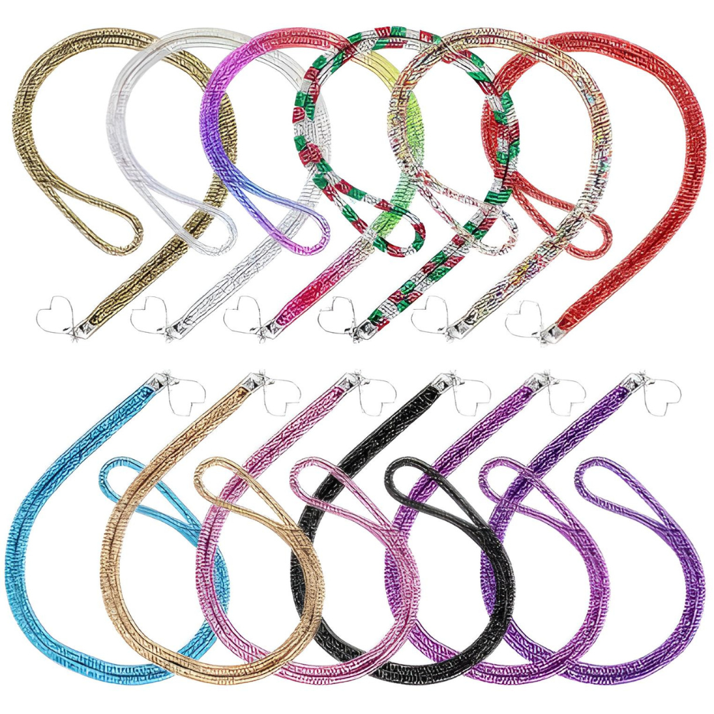 MAYA LACCETTO PER TELEFONO CON CHIUSURA A CUORE