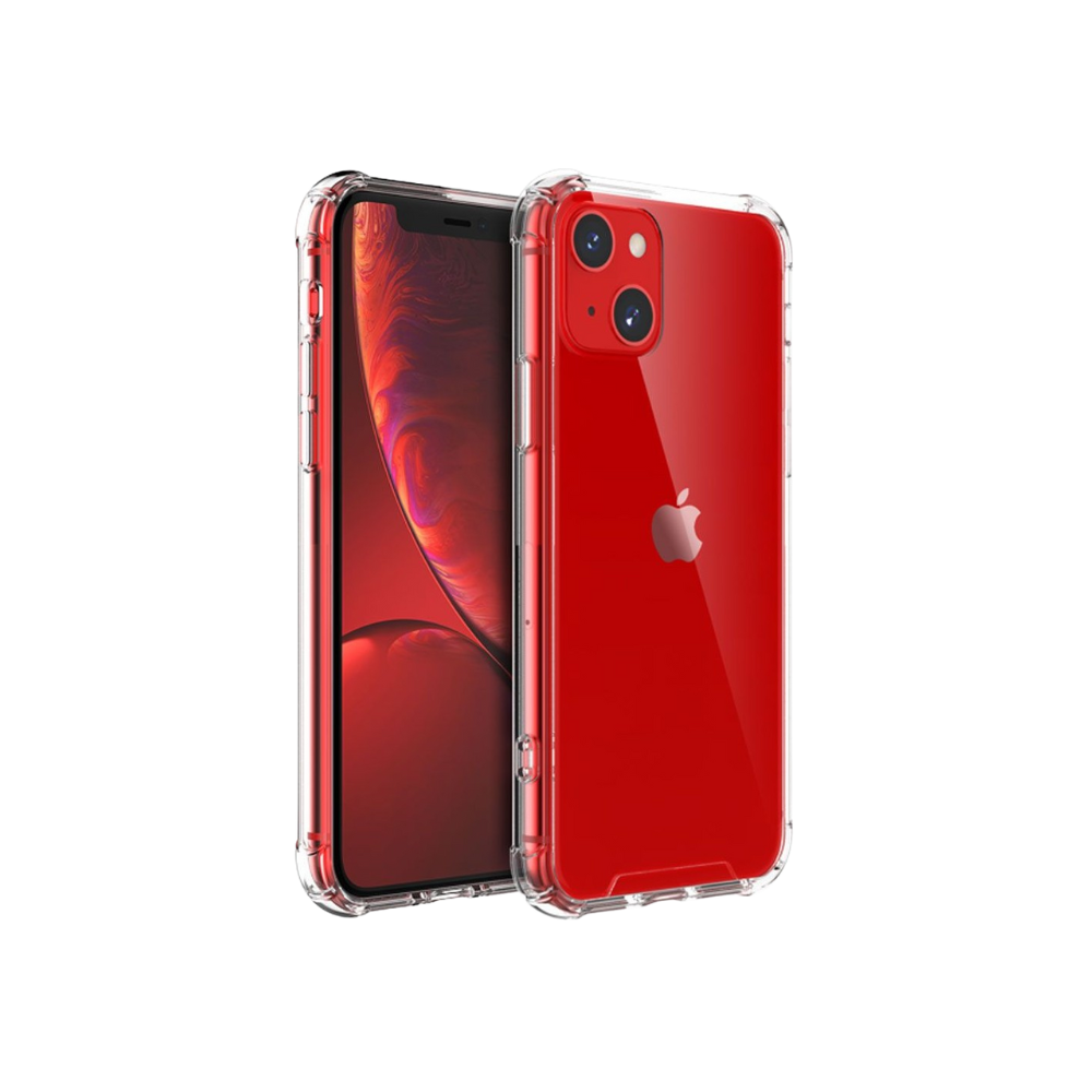 MAYA COVER TRASPARENTE CON BORDI RINFORZATI