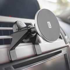 TOUCH MAG AIR VENTS SUPPORTO SMARTPHONE DA AUTO MAGNETICO PER SISTEMA MAGSAFE - CELLULARLINE