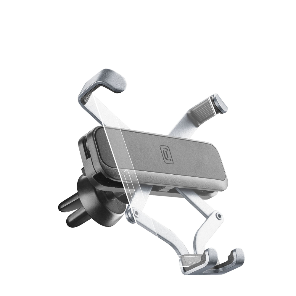 SLIDE FIT SUPPORTO SMARTPHONE DA AUTO PER ALETTE DI AREAZIONE - CELLULARLINE