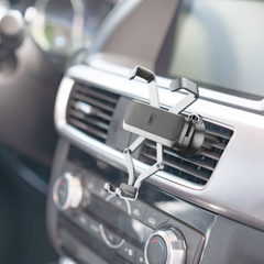 SLIDE FIT SUPPORTO SMARTPHONE DA AUTO PER ALETTE DI AREAZIONE - CELLULARLINE