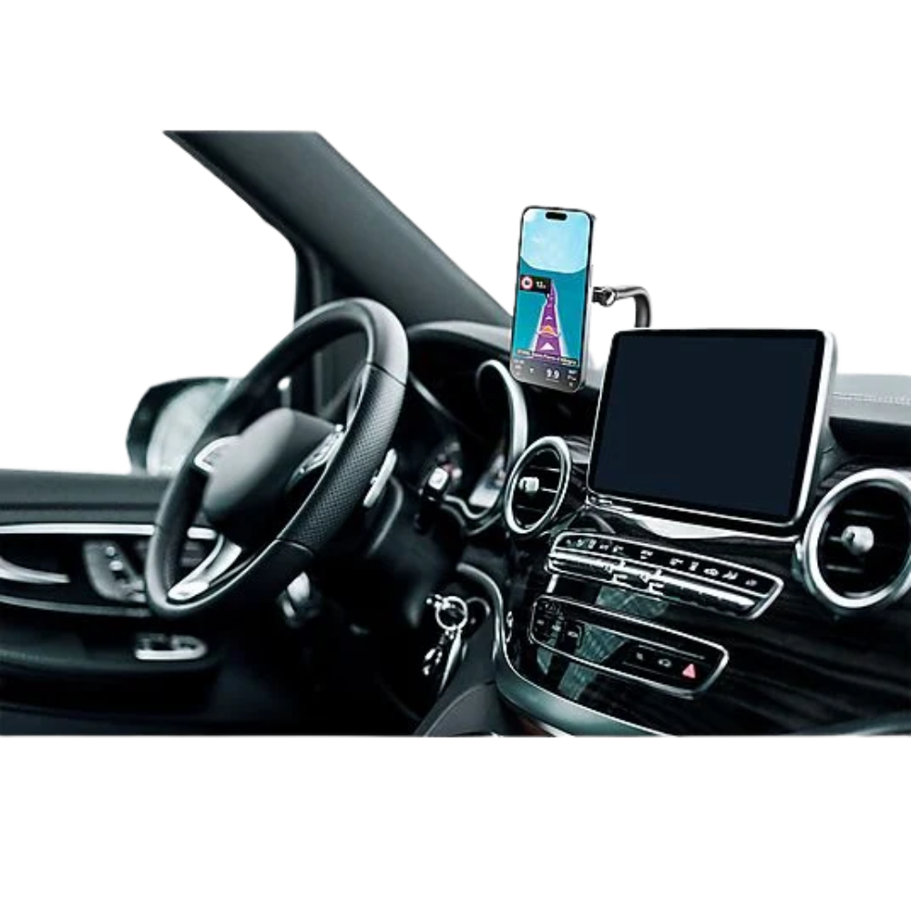 DISPLAY SUPPORTO AUTO MAGSAFE - CELLULARLINE