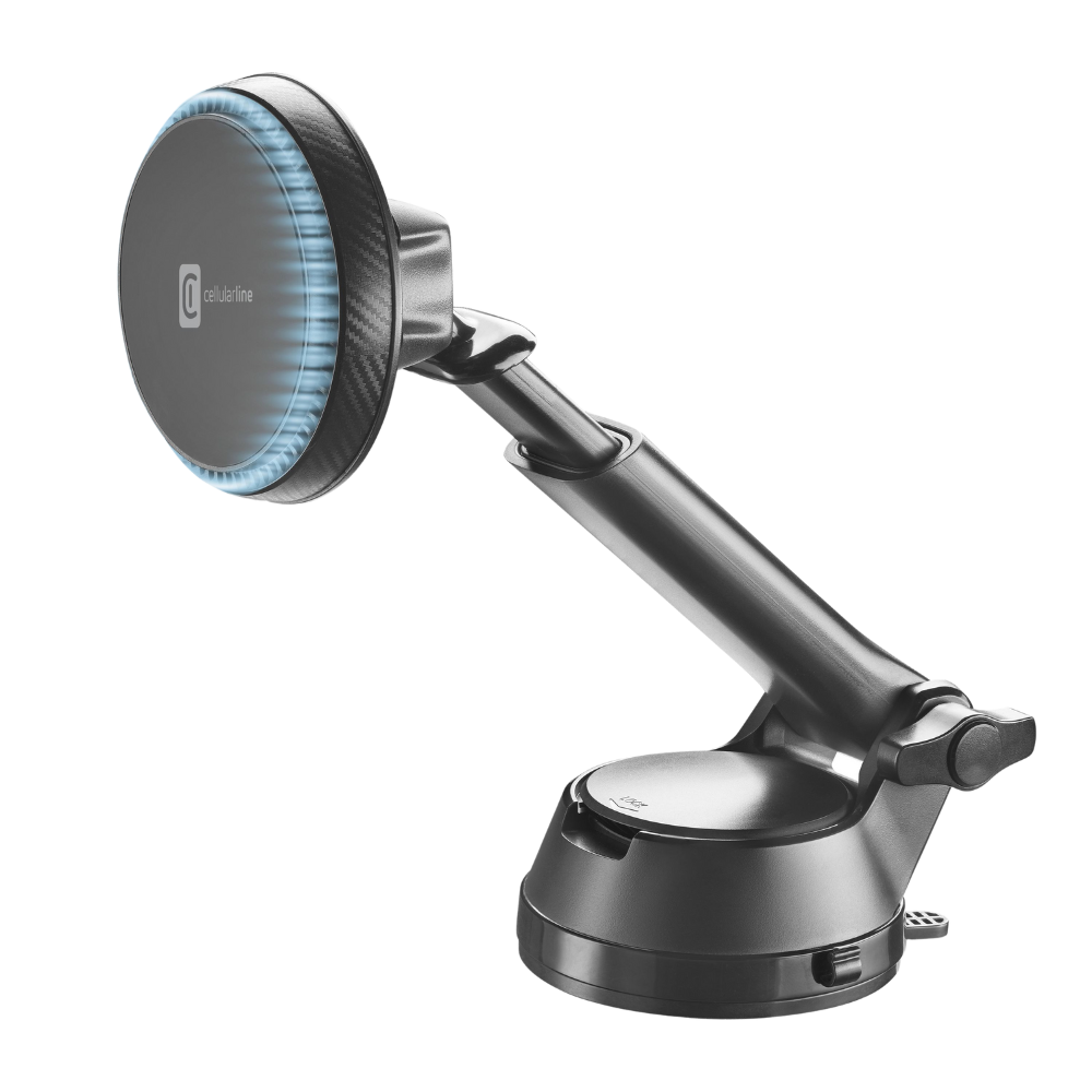 TOUCH AIR COOLER MAG SUPPORTO ADATTIVO MAGSAFE CON SISTEMA DI RAFFREDDAMENTO INTERNO - CELLULARLINE